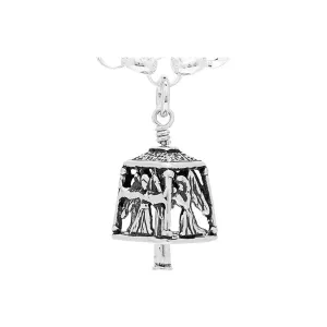 Angel Charm Bell