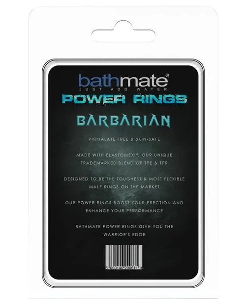 Bathmate Barbarian Cock Ring