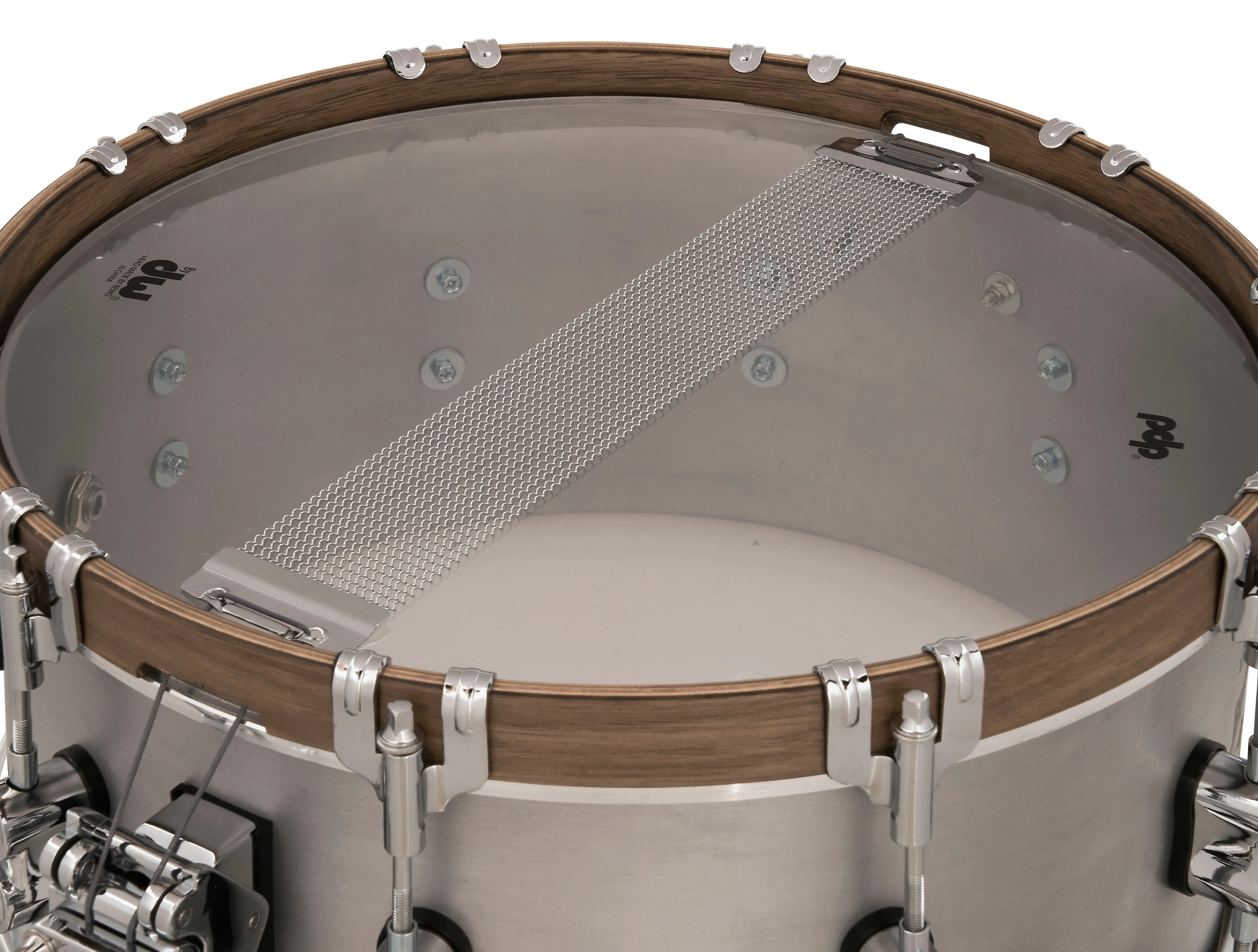 Concept Select Aluminum Snare