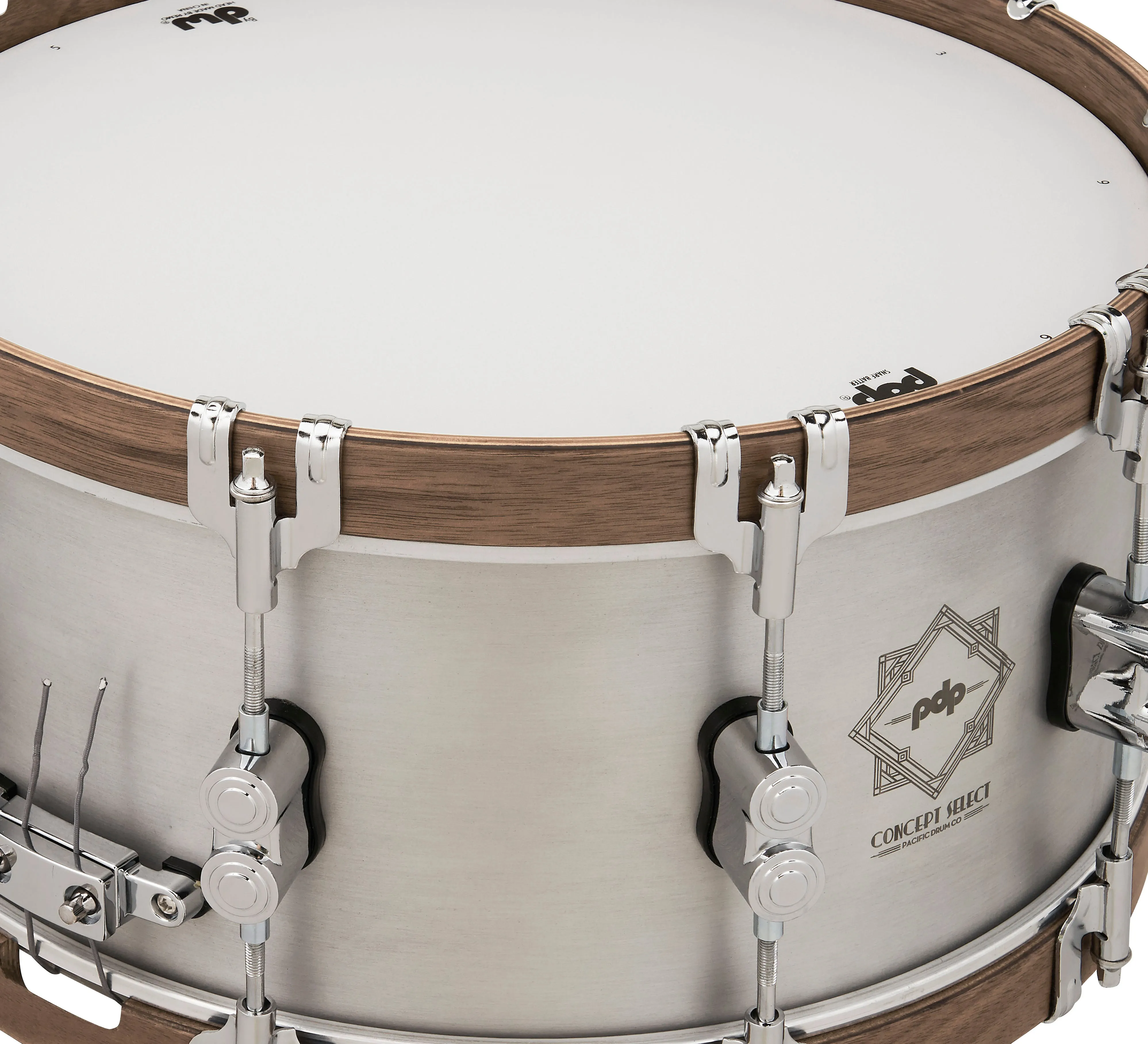 Concept Select Aluminum Snare