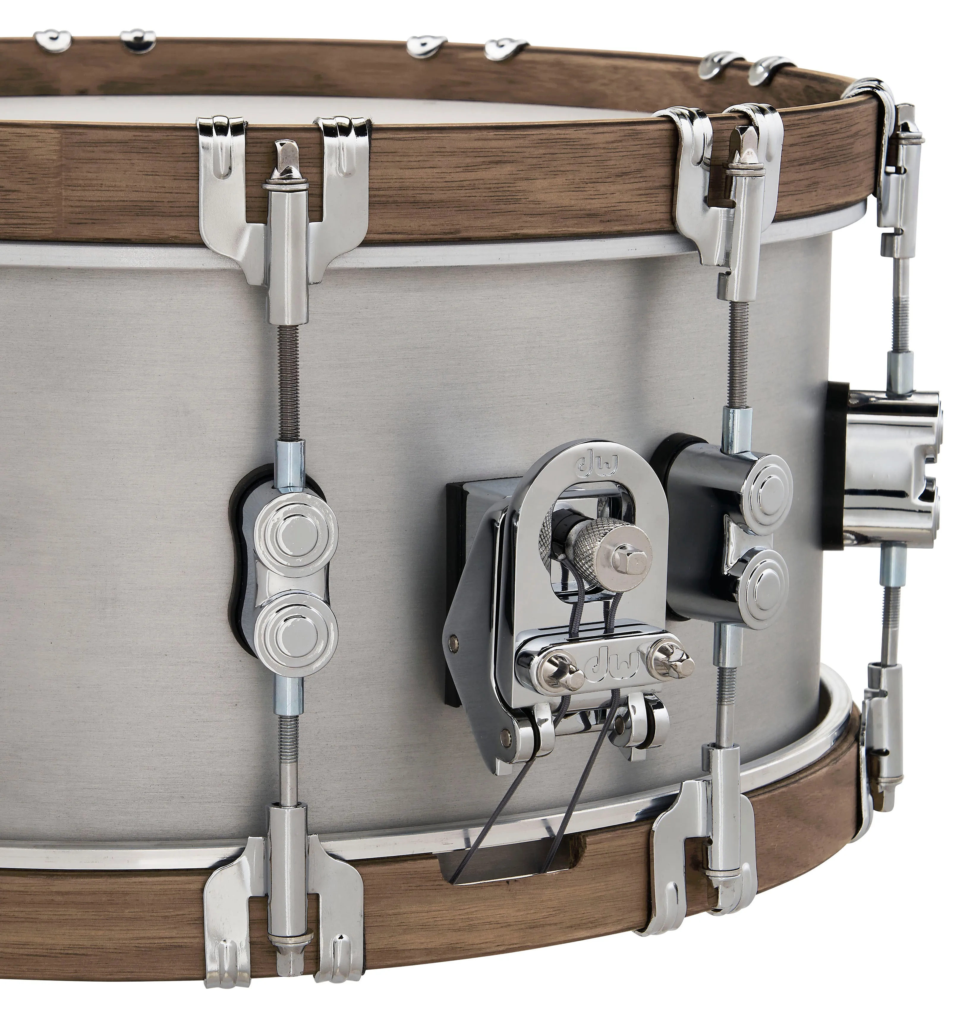 Concept Select Aluminum Snare