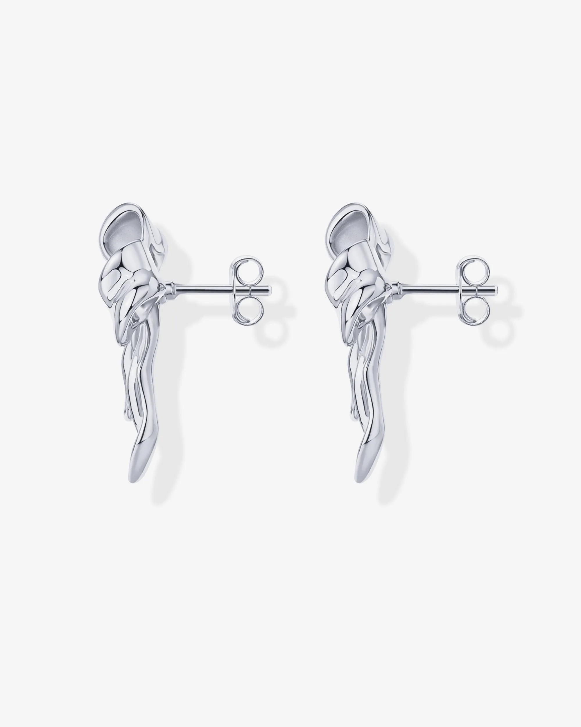 Coquette Bow Stud Earrings