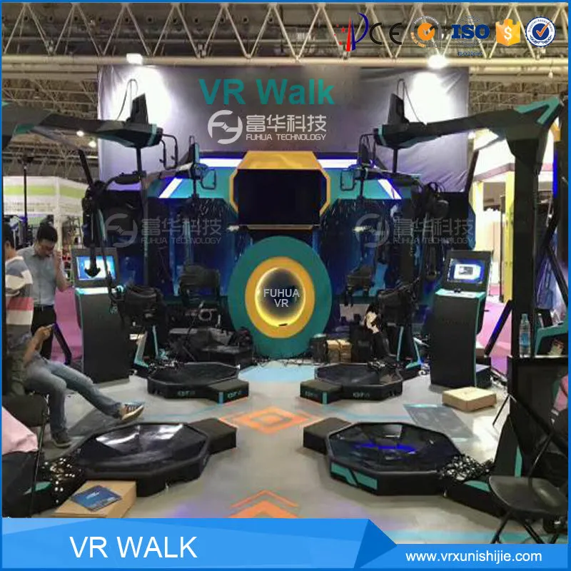 Electric Platform Virtual Reality Vr Walker Motion Interactive Shooting Game 9d Kat Walk - Buy Vr Walker,Kat Walk Vr,Kat Vr Product on Alibaba.com