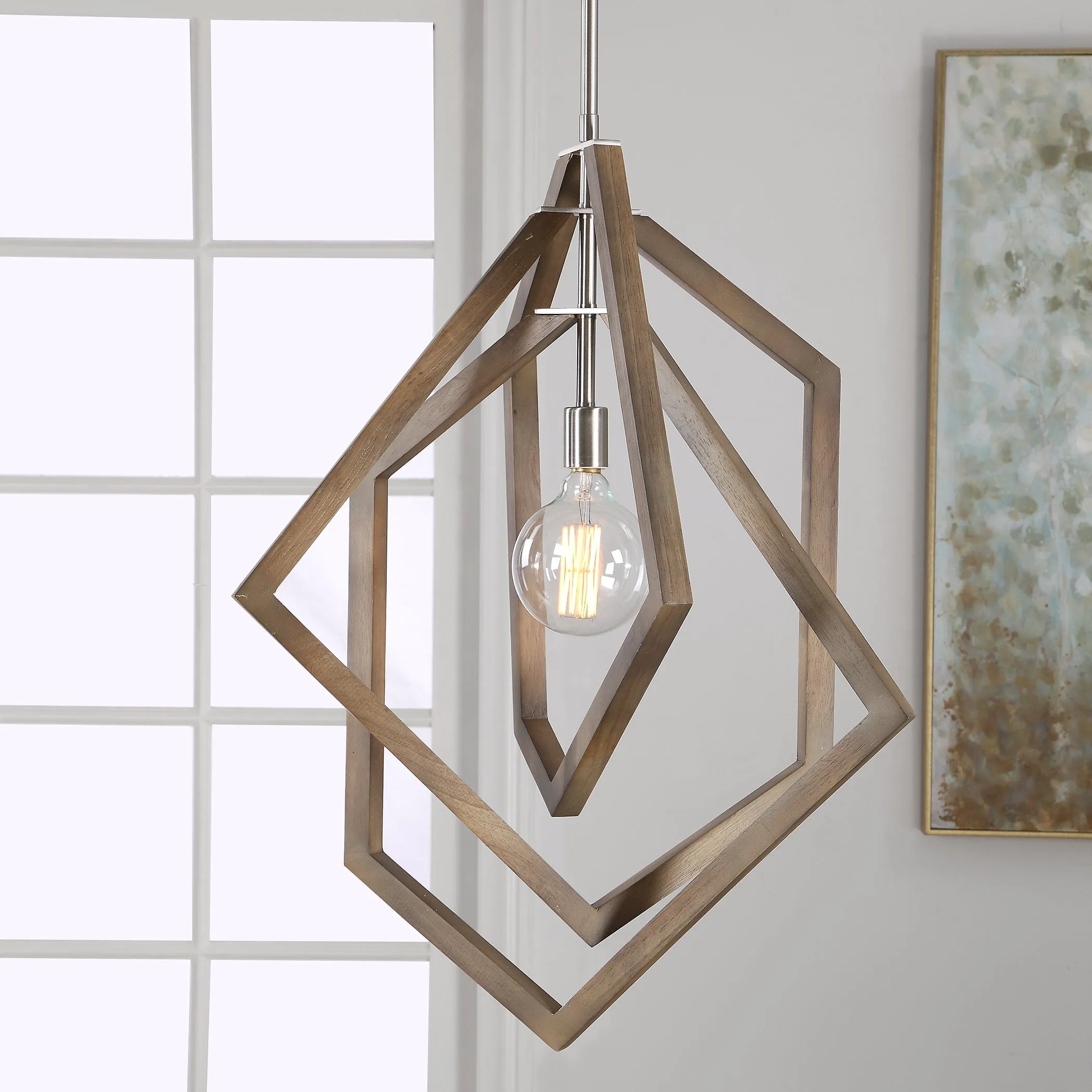 Elroy 1 Light Modern Pendant