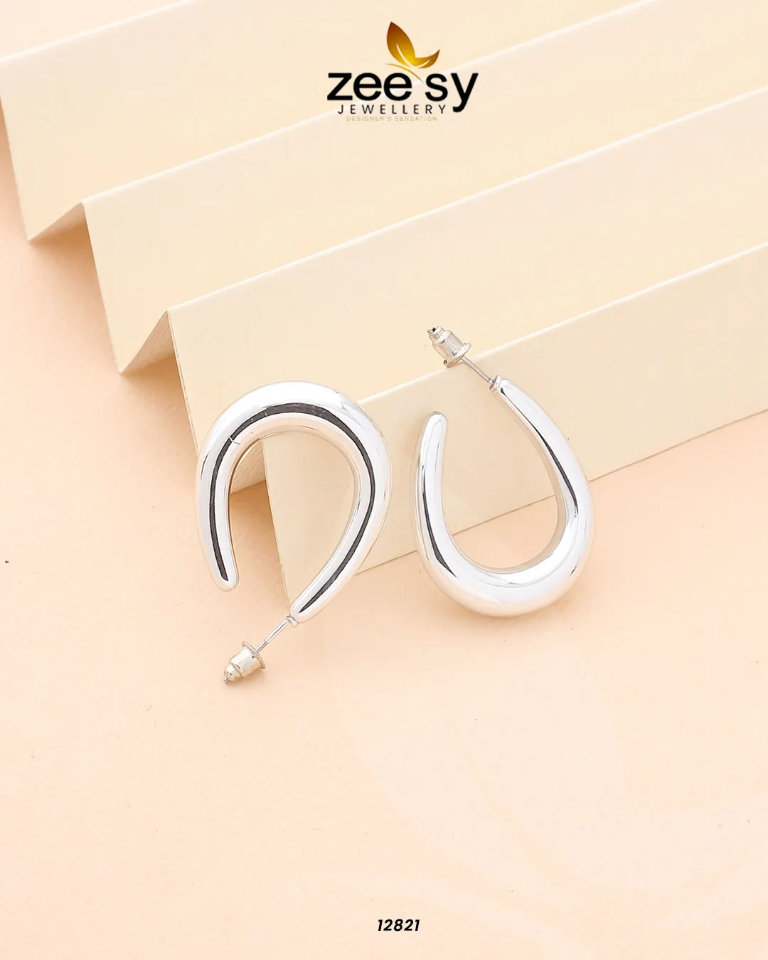 Enkei Hoops Earrings