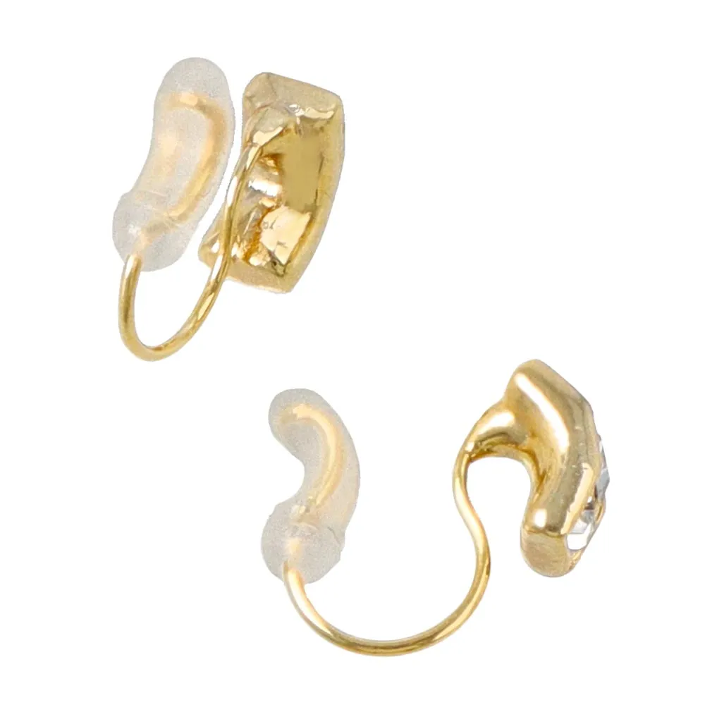 Gemline Airy Fit Clip On Earrings