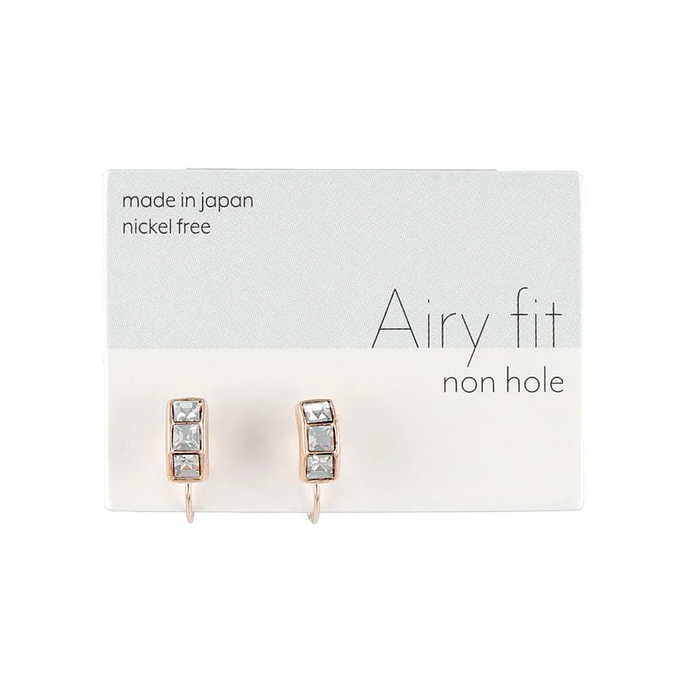 Gemline Airy Fit Clip On Earrings