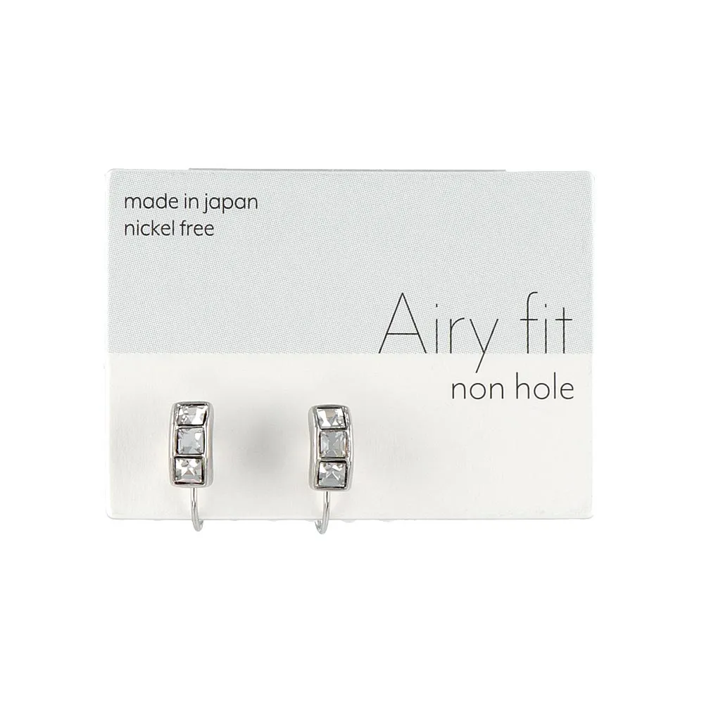 Gemline Airy Fit Clip On Earrings