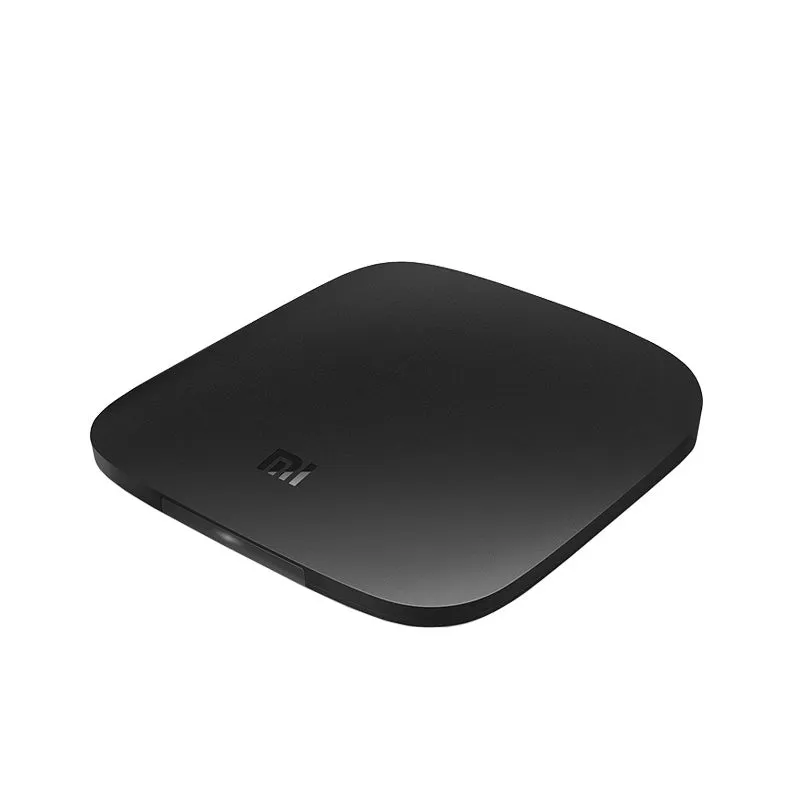 Global Version Xiaomi Mi TV Box 3 Android 6.0 4K 8GB HD WiFi Bluetooth Multi-language Youtube DTS Dolby IPTV Smart Media Player