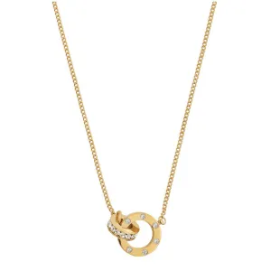 Ida Necklace Mini Gold