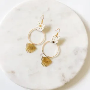 Jennifer Burst Earrings