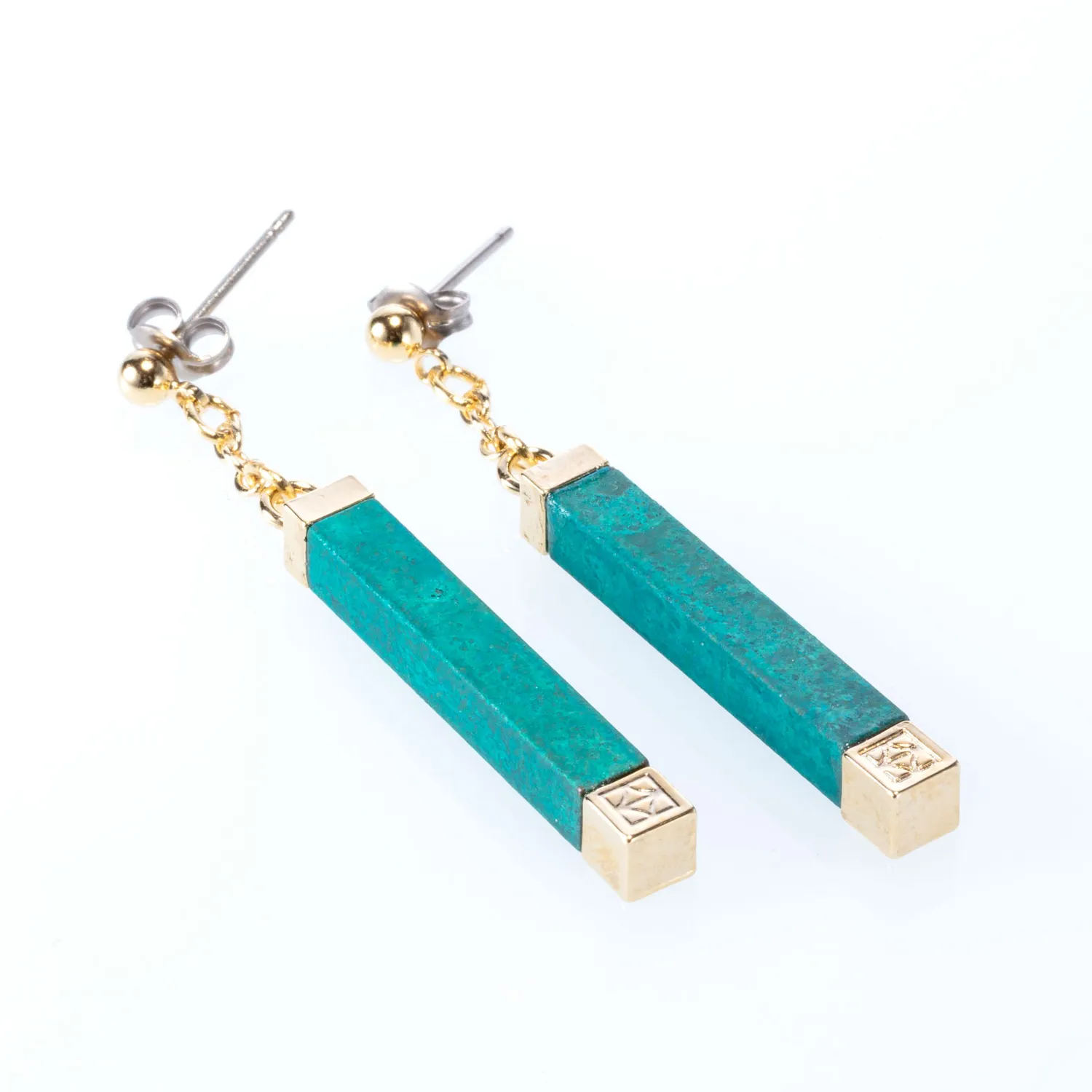 JULIA Takaoka-Douki : Earrings