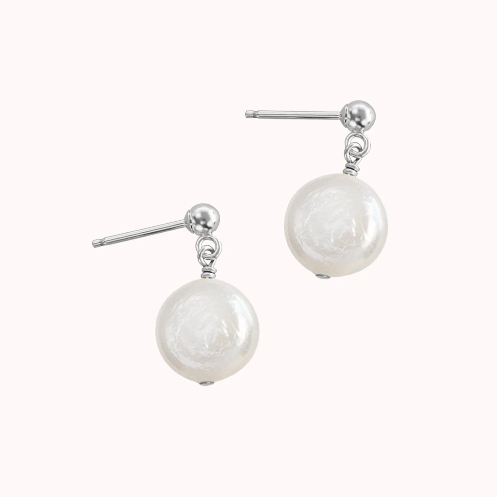 Lana Pearl Drop Earrings