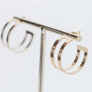 Leslie Curtis - Posey Earring Hoop