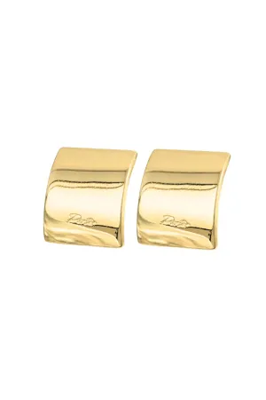 Mia Earrings - Gold