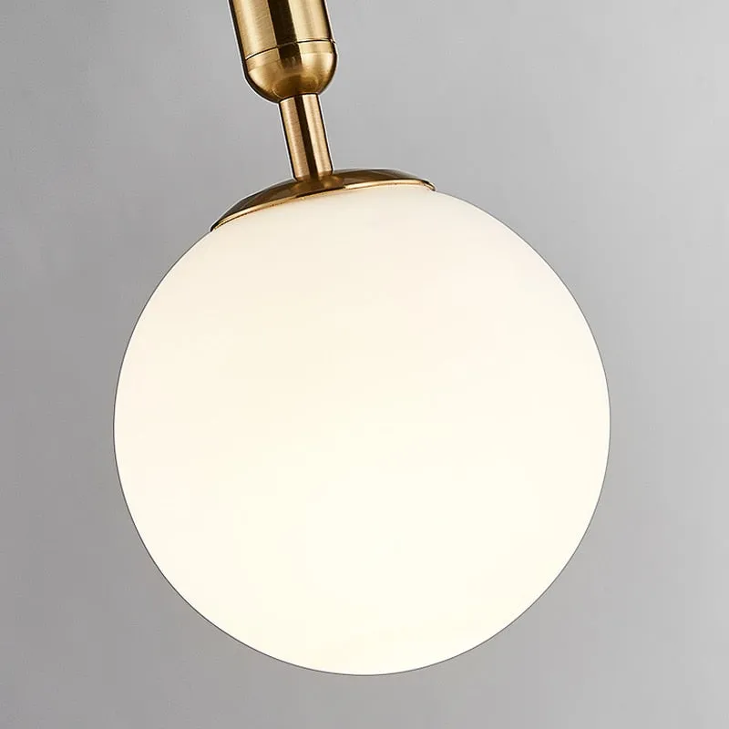 Modern Globe Pendants