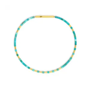 Reinati Blue Turquoise Bracelet - 62512256