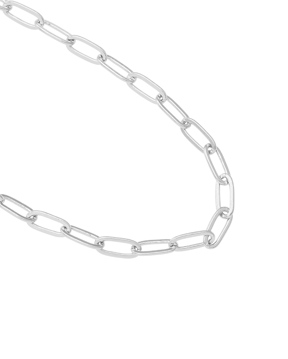 RUE CHAIN BRACELET (STERLING SILVER)