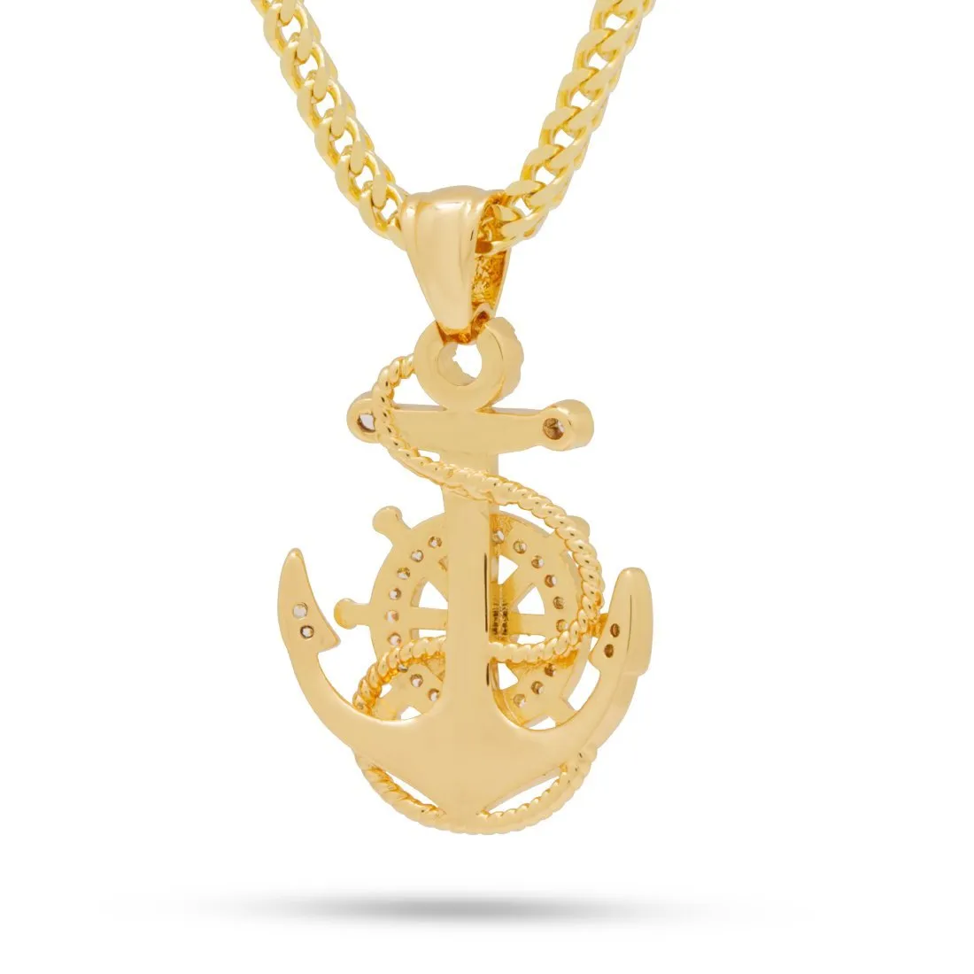 Sea Captain Necklace