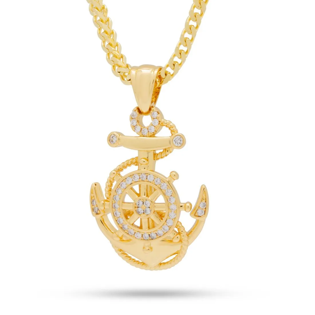 Sea Captain Necklace