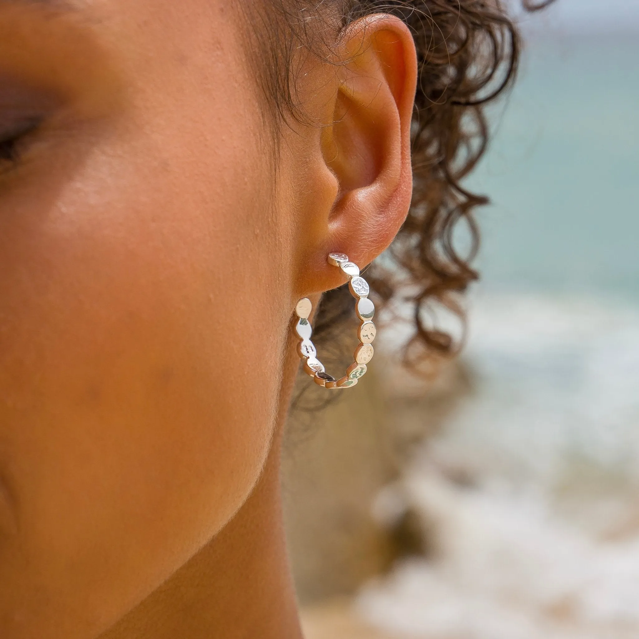 Stepping Stone Hoops