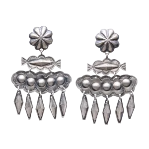 Sterling Silver Earrings | Rita Lee