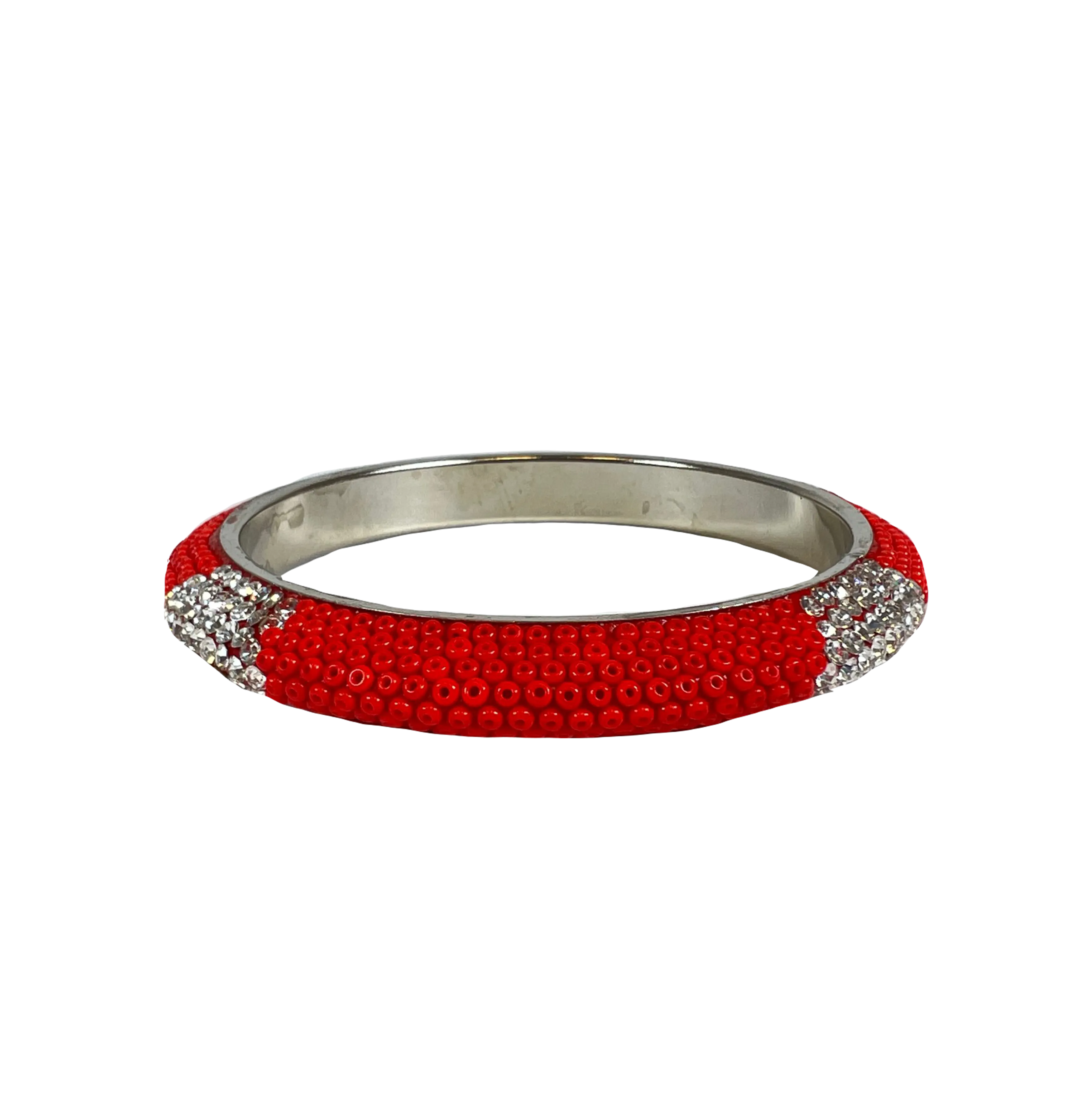 Sundar Bangles  Goa Night Red