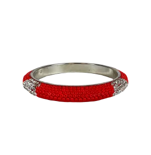 Sundar Bangles  Goa Night Red