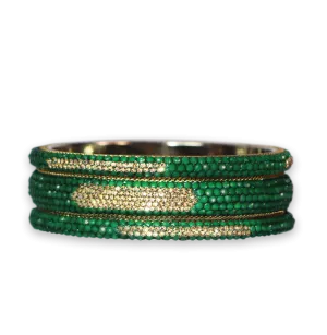 Sundar Bangles  Taj Emerald