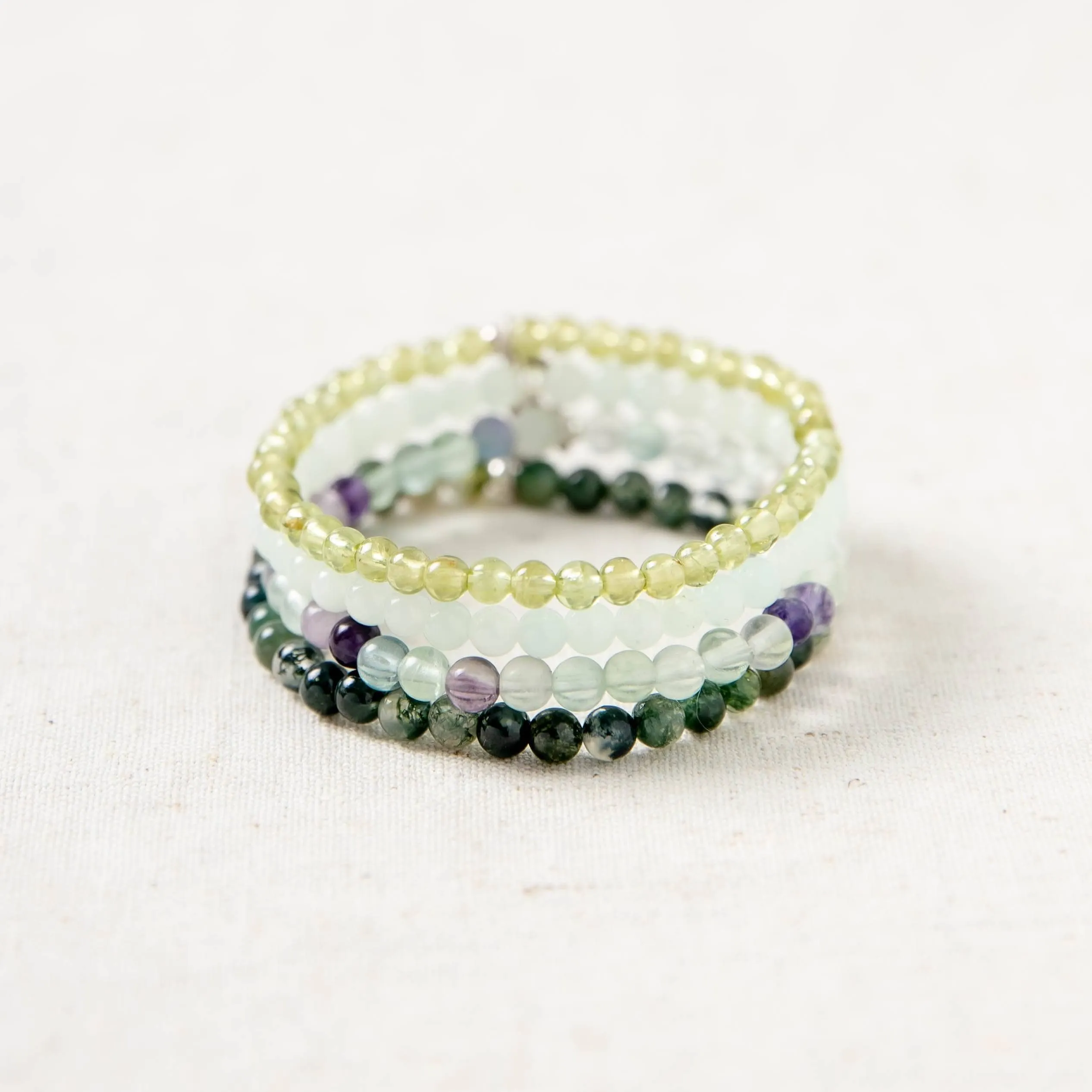 Virgo Bracelet Set by Tiny Rituals