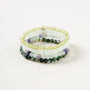 Virgo Bracelet Set by Tiny Rituals